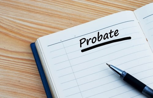 Obtaining a Grant of Probate for the administration of a deceased estate explained